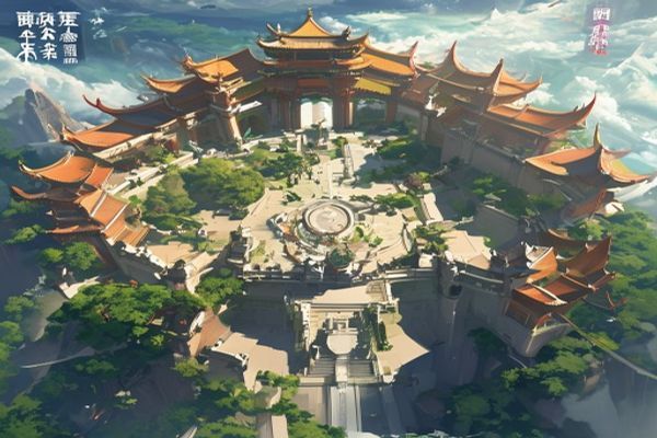 梦幻西游大闹天宫